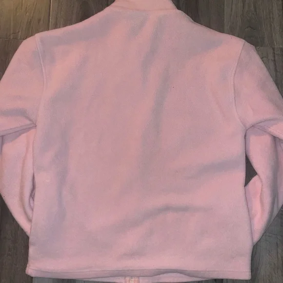 Pink Fleece Jacket - Picture 4 of 4